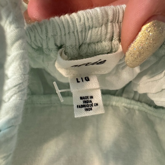 Aerie Tie Dye Boho Dress - Picture 6 of 8